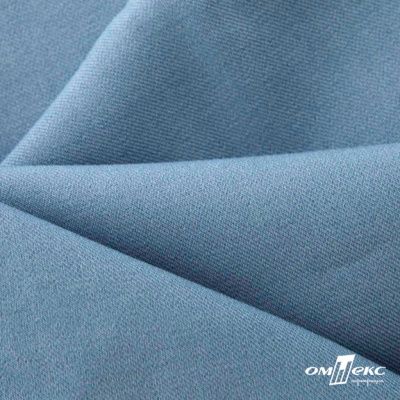 Ткань костюмная Зара, 92%P 8%S, Gray blue/Cеро-голубой, 200 г/м2, шир.150 см - купить в Гатчине. Цена 325.28 руб.