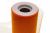 Фатин в шпульках 16-127, 10 гр/м2, шир. 15 см (в нам. 25+/-1 м), цвет оранжевый - купить в Гатчине. Цена: 100.69 руб.