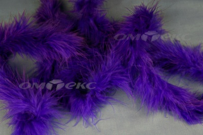 Марабу из пуха и перьев тонкое/фиолетовый - купить в Гатчине. Цена: 71.98 руб.