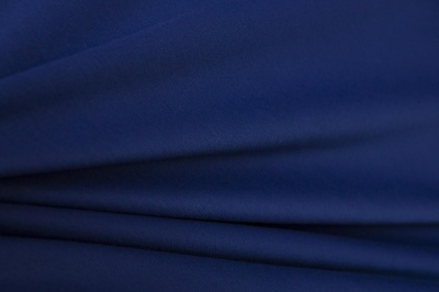 Трикотаж "Grange" R.BLUE 5# (2,38м/кг), 280 гр/м2, шир.150 см, цвет т.синий - купить в Гатчине. Цена 861.22 руб.