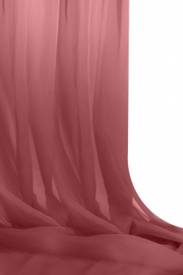 Портьерный капрон 16-1434, 47 гр/м2, шир.300см, цвет дымч.розовый - купить в Гатчине. Цена 138.67 руб.