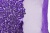Сетка с пайетками №14, 188 гр/м2, шир.130см, цвет фиолетовый - купить в Гатчине. Цена 371.02 руб.