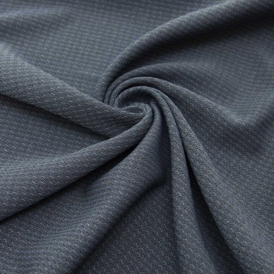 Ткань костюмная "Valencia" LP25949 2043, 240 гр/м2, шир.150см, серо-голубой - купить в Гатчине. Цена 408.54 руб.