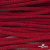 Шнур плетеный d-6 мм, круглый 70% хлопок 30% полиэстер, уп.90+/-1 м, цв.1064-красный - купить в Гатчине. Цена: 594 руб.