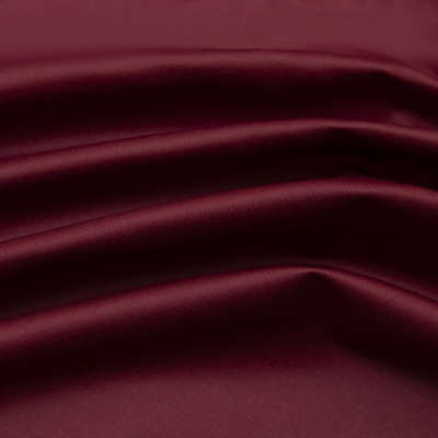 Текстильный материал Поли понж (Дюспо) бордовый, WR PU 65г/м2, 19-2024, шир. 150 см - купить в Гатчине. Цена 82.93 руб.