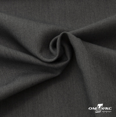 Ткань костюмная "Эльза" 80% P, 16% R, 4% S, 160 г/м2, шир.150 см, цв-серый #34 - купить в Гатчине. Цена 317.79 руб.