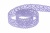 Тесьма кружевная 0621-1346А, шир. 13 мм/уп. 20+/-1 м, цвет 107-фиолет - купить в Гатчине. Цена: 569.26 руб.