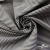 Ткань сорочечная Полоска Кенди, 115 г/м2, 58% пэ,42% хл, шир.150 см, цв.6-черный, (арт.110) - купить в Гатчине. Цена 306.69 руб.