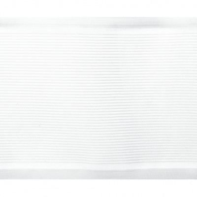 Лента капроновая, шир. 80 мм/уп. 25 м, цвет белый - купить в Гатчине. Цена: 15.85 руб.