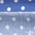 Ткань плательная "Вискоза принт"  100% вискоза, 120 г/м2, шир.150 см Цв. Синий - купить в Гатчине. Цена 283.68 руб.