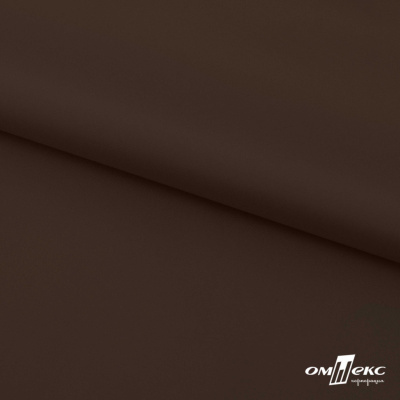 Курточная ткань Дюэл (дюспо) 19-1016, PU/WR/Milky, 80 гр/м2, шир.150см, цвет шоколад - купить в Гатчине. Цена 141.80 руб.