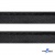 Кант атласный 192, шир. 12 мм (в упак. 65,8 м), цвет чёрный - купить в Гатчине. Цена: 237.16 руб.