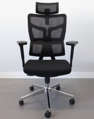 Кресло офисное текстиль арт. JYG-22 - купить в Гатчине. Цена 20 307.69 руб.