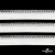 Резинка бельевая ажурная #123-05, шир.11 мм, цв.белый - купить в Гатчине. Цена: 6.19 руб.