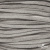 Шнур плетеный d-8 мм плоский, 70% хлопок 30% полиэстер, уп.85+/-1 м, цв.1012-св.серый - купить в Гатчине. Цена: 735 руб.