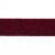 Лента бархатная нейлон, шир.12 мм, (упак. 45,7м), цв.240-бордо - купить в Гатчине. Цена: 392 руб.