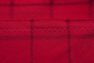 Скатертная ткань 25536/2006, 174 гр/м2, шир.150см, цвет бордо - купить в Гатчине. Цена 272.21 руб.