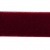 Лента бархатная нейлон, шир.25 мм, (упак. 45,7м), цв.240-бордо - купить в Гатчине. Цена: 800.84 руб.