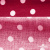 Ткань плательная "Вискоза принт"  100% вискоза, 120 г/м2, шир.150 см Цв.  красный - купить в Гатчине. Цена 280.82 руб.