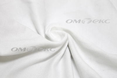 Ткань костюмная  "COTTON TWILL", WHITE, 190 г/м2, ширина 150 см - купить в Гатчине. Цена 430.95 руб.