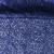 Сетка с пайетками №13, 188 гр/м2, шир.140см, цвет синий - купить в Гатчине. Цена 433.60 руб.