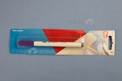 Маркер для разметки ткани MRW-002,смывающийся белый - купить в Гатчине. Цена: 82.91 руб.