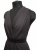Ткань костюмная 25505 2003, 265 гр/м2, шир.150см, цвет т.серый - купить в Гатчине. Цена 418.73 руб.