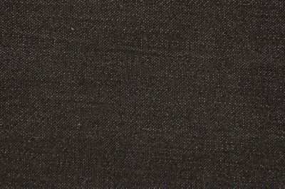 Ткань джинсовая №96, 160 гр/м2, шир.148см, цвет чёрный - купить в Гатчине. Цена 350.42 руб.