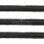 Шнур В-854 3 мм (100 м) черный - купить в Гатчине. Цена: 3.32 руб.