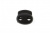8049ТН Фиксатор пластиковый двухдырочный, 23х20 мм, цвет чёрный - купить в Гатчине. Цена: 1.37 руб.