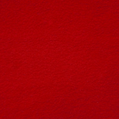 Флис DTY 18-1763, 180 г/м2, шир. 150 см, цвет красный - купить в Гатчине. Цена 646.04 руб.