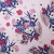 Плательная ткань "Фламенко" 18.1, 80 гр/м2, шир.150 см, принт растительный - купить в Гатчине. Цена 239.03 руб.