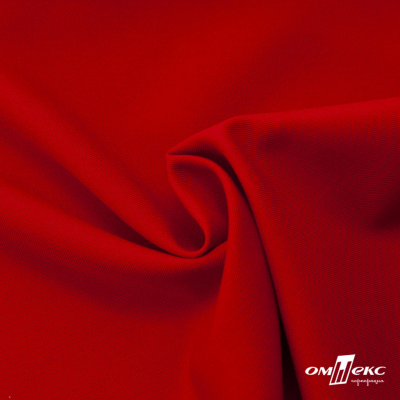 Ткань костюмная "Прато" 80% P, 16% R, 4% S, 230 г/м2, шир.150 см, цв-красный #31 - купить в Гатчине. Цена 372.38 руб.