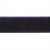 Лента бархатная нейлон, шир.12 мм, (упак. 45,7м), цв.180-т.синий - купить в Гатчине. Цена: 411.60 руб.