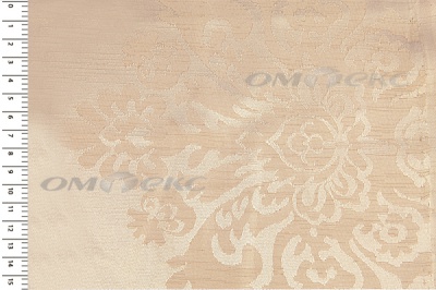 Портьерная ткань ALLA, сol.30-бежевый (295 см) - купить в Гатчине. Цена 566.89 руб.