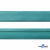 Косая бейка атласная "Омтекс" 15 мм х 132 м, цв. 024 морская волна - купить в Гатчине. Цена: 225.81 руб.