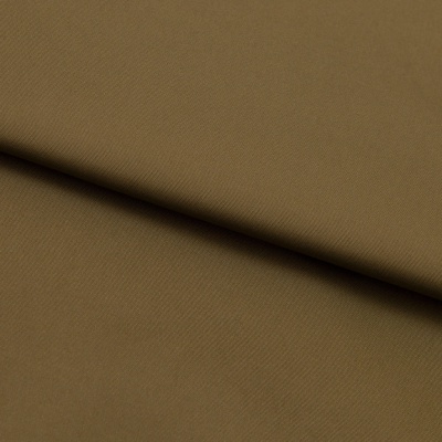 Курточная ткань Дюэл (дюспо) 19-0618, PU/WR/Milky, 80 гр/м2, шир.150см, цвет хаки - купить в Гатчине. Цена 145.80 руб.