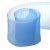 Лента капроновая "Гофре", шир. 110 мм/уп. 50 м, цвет голубой - купить в Гатчине. Цена: 28.22 руб.