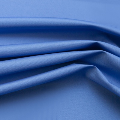 Курточная ткань Дюэл (дюспо) 18-4039, PU/WR/Milky, 80 гр/м2, шир.150см, цвет голубой - купить в Гатчине. Цена 167.22 руб.