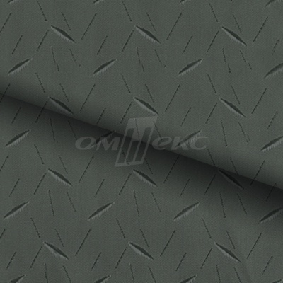 Ткань подкладочная жаккард Р14076-1, 18-5203, 85 г/м2, шир. 150 см, 230T темно-серый - купить в Гатчине. Цена 168.15 руб.