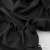 Джерси Кинг Рома, 95%T  5% SP, 330гр/м2, шир. 152 см, цв.черный - купить в Гатчине. Цена 634.76 руб.
