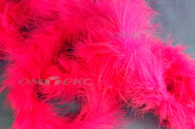 Марабу из пуха и перьев плотное/яр.розовый - купить в Гатчине. Цена: 214.36 руб.