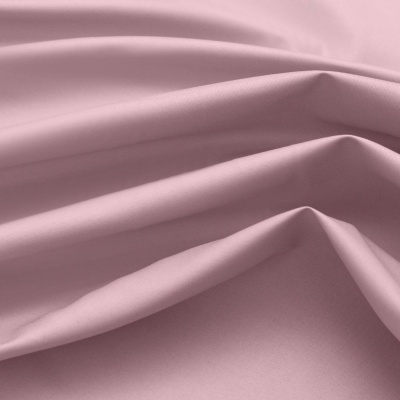 Ткань курточная DEWSPO 240T PU MILKY (MAUVE SHADOW) - пыльный розовый - купить в Гатчине. Цена 156.61 руб.
