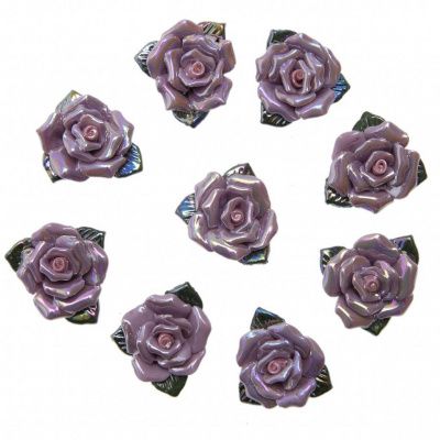 Декоративные элементы для творчества "Цветы фарфоровые"    - купить в Гатчине. Цена: 6.83 руб.