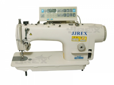 JJREX 8900D Комплект прямострочной ПШМ, для лёг/сред., с серводвигателем и программным управлением - купить в Гатчине. Цена 75 064.97 руб.