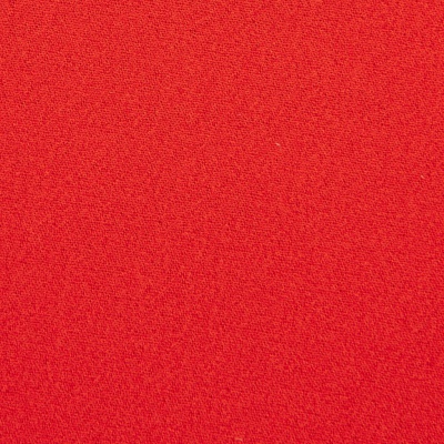 Креп стрейч Амузен 18-1664, 85 гр/м2, шир.150см, цвет красный - купить в Гатчине. Цена 148.37 руб.