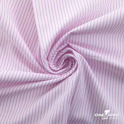 Ткань сорочечная Ронда, 115 г/м2, 58% пэ,42% хл, шир.150 см, цв.1-розовая, (арт.114) - купить в Гатчине. Цена 306.69 руб.