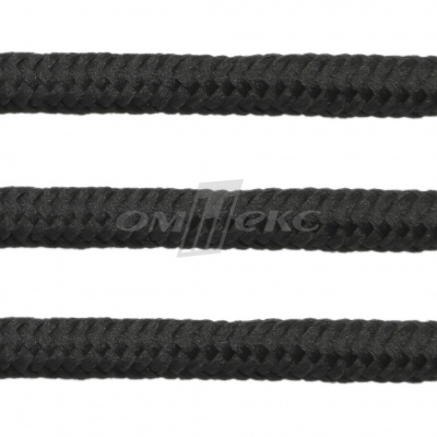 Шнур В-865 6 мм  черный (100м) - купить в Гатчине. Цена: 5.36 руб.