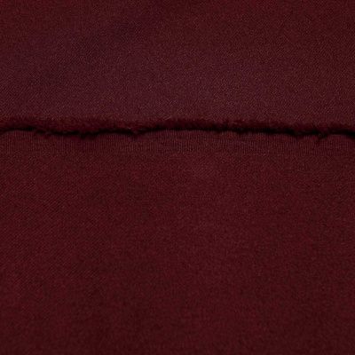 Ткань костюмная 21010 2021, 225 гр/м2, шир.150см, цвет бордовый - купить в Гатчине. Цена 394.71 руб.