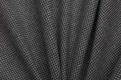 Ткань костюмная 24013 2035, 210 гр/м2, шир.150см, цвет серый - купить в Гатчине. Цена 353.07 руб.